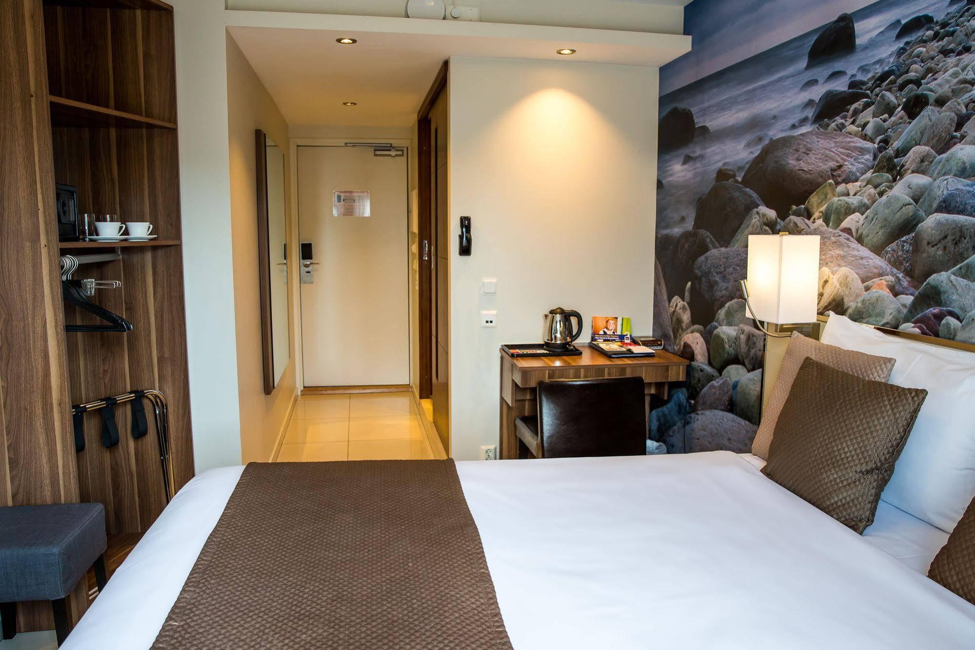Best Western Kampen Hotell Oslo Exterior foto