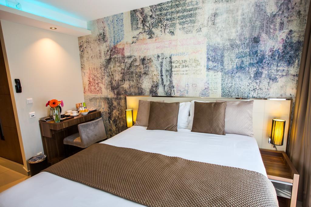 Best Western Kampen Hotell Oslo Exterior foto