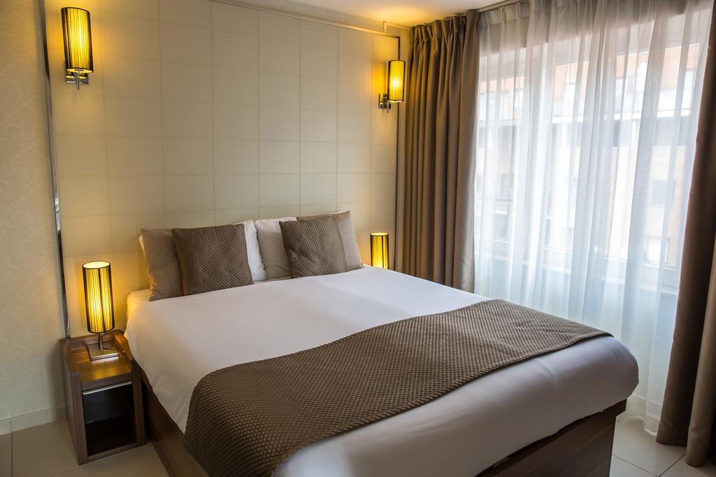 Best Western Kampen Hotell Oslo Exterior foto