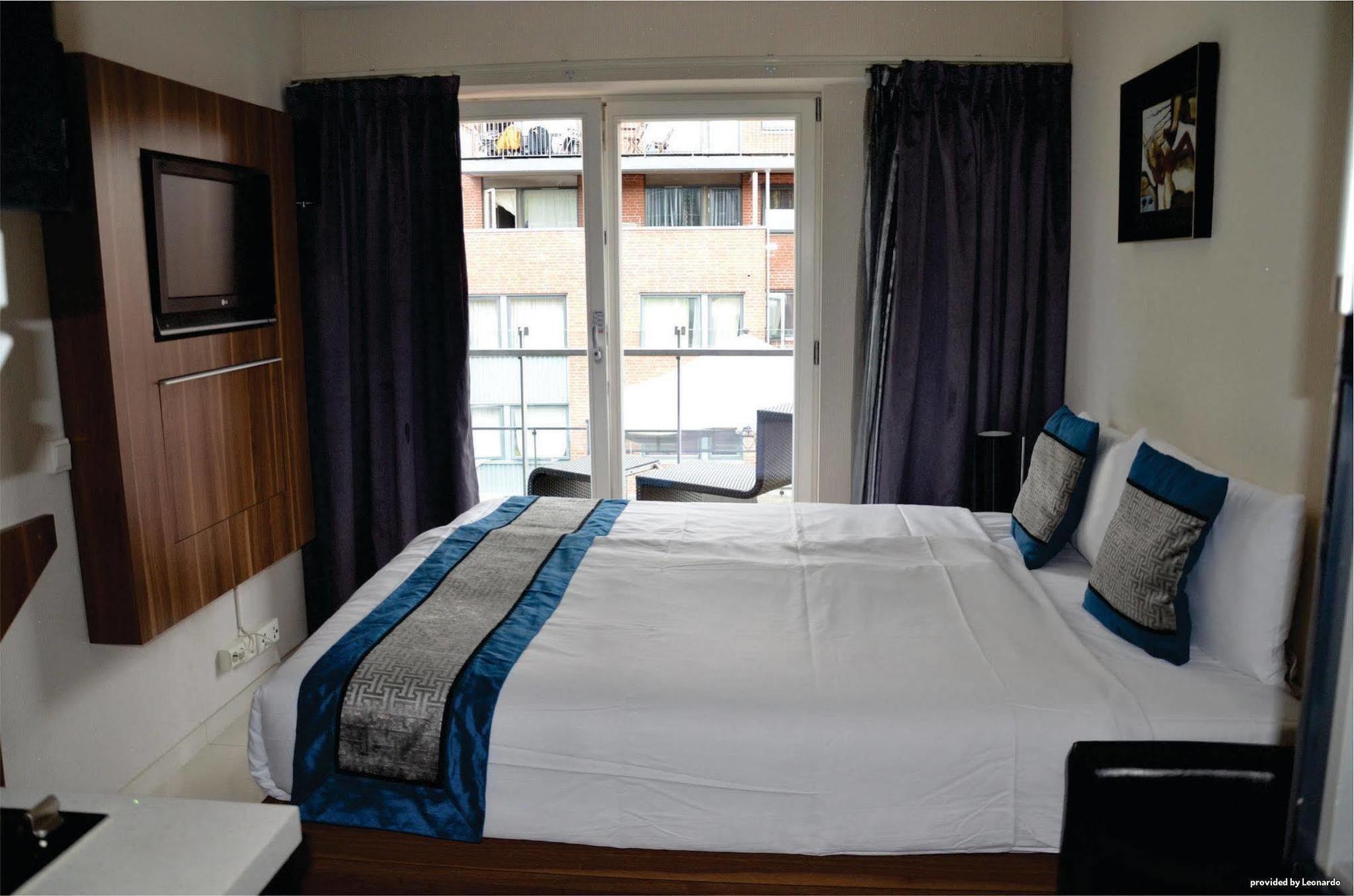 Best Western Kampen Hotell Oslo Exterior foto