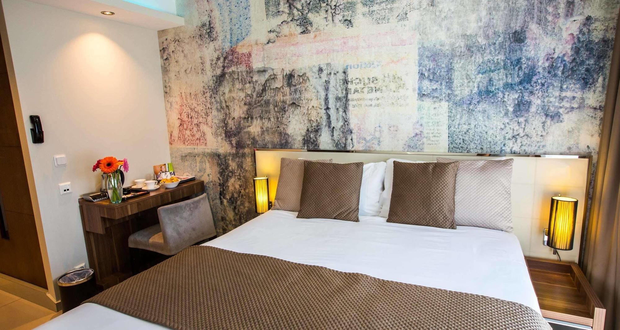 Best Western Kampen Hotell Oslo Exterior foto