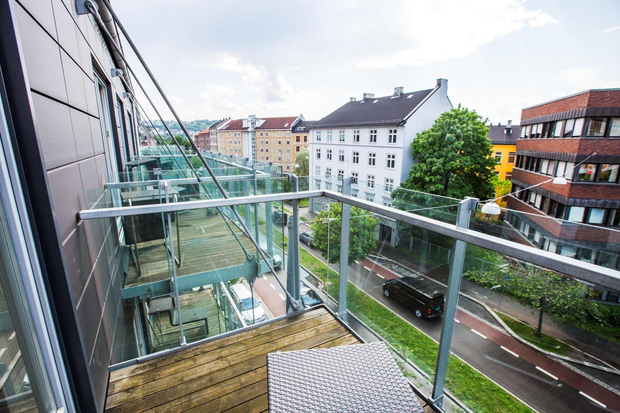 Best Western Kampen Hotell Oslo Exterior foto